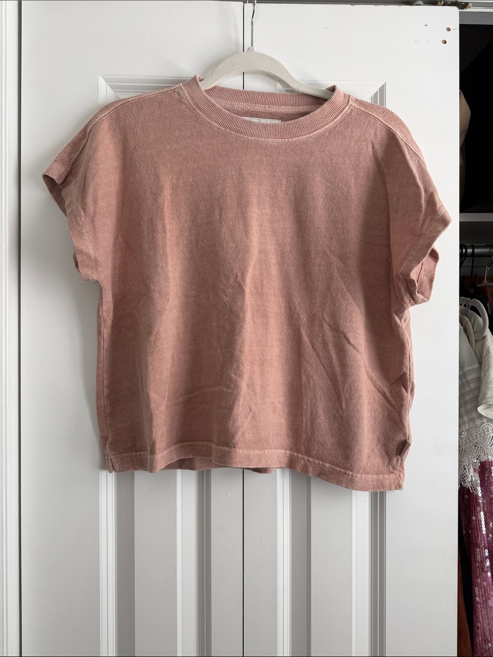 Le Bon Shoppe Boxy Tee